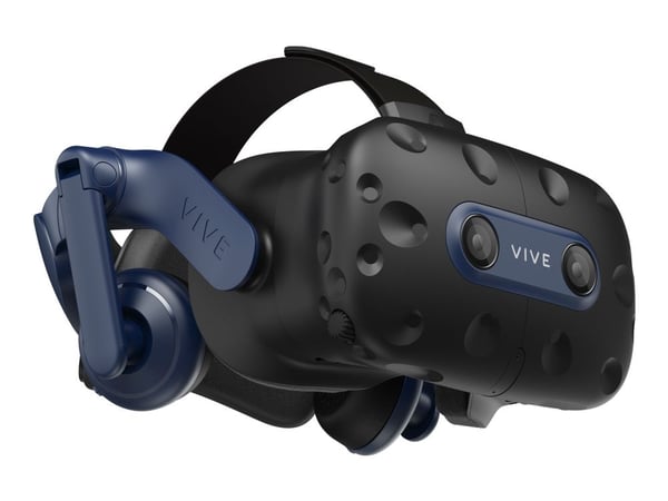 HTC VIVE Pro 2 - Hodesett for virtuell virkelighet - 4896 x 2448 @ 120 Hz