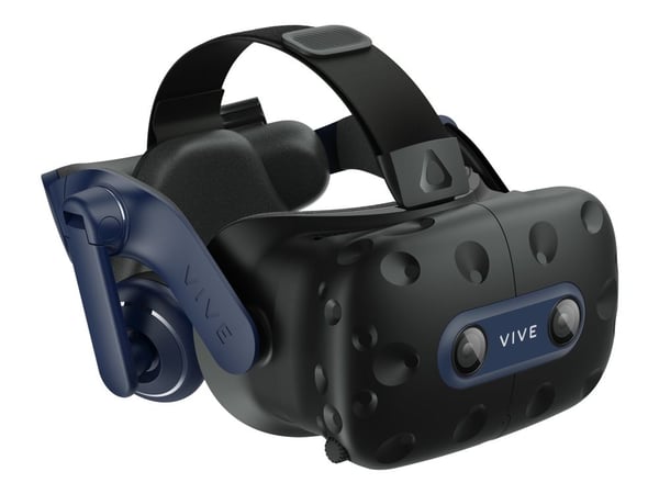 HTC VIVE Pro 2 - Hodesett for virtuell virkelighet - 4896 x 2448 @ 120 Hz