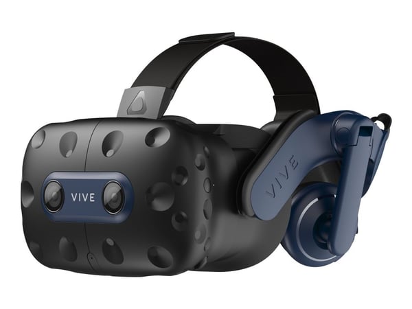 HTC VIVE Pro 2 - Headset med virtuell verklighet - 4896 x 2448 @ 120 Hz