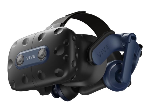 HTC VIVE Pro 2 - Hodesett for virtuell virkelighet - 4896 x 2448 @ 120 Hz