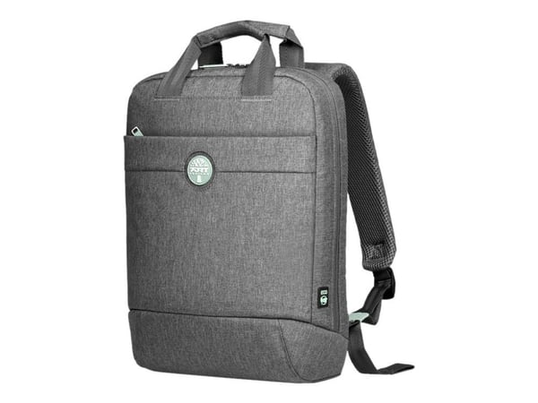 PORT Designs Yosemite Eco-Trendy - Notebookryggsekk - 13" / 14" - grå