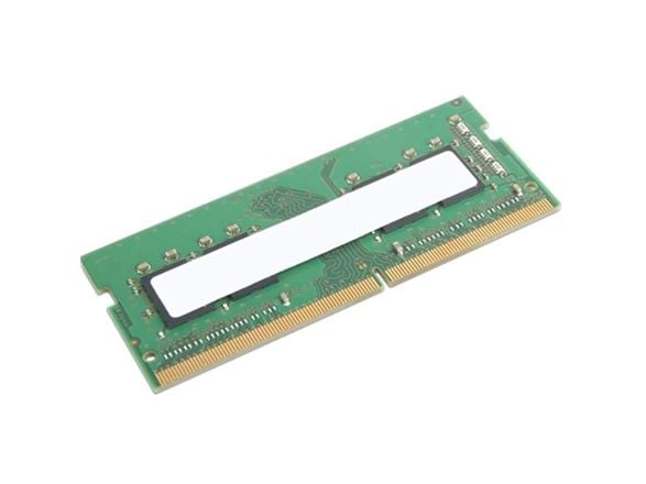 Lenovo - DDR4 - modul - 32 GB - SO DIMM 260-pin - 3200 MT/s / PC4-25600 - ikke-bufret - ikke-ECC - Campus - for ThinkCentre M90q Gen 2; ThinkPad E1...
