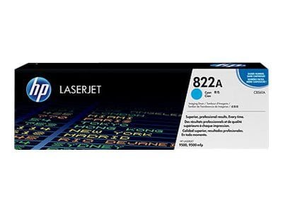 HP C8561A, 1 kpl, 40000 sivua, Lasertulostus, Syaani, -20 - 40 °C, 0 - 95%