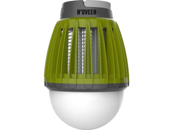 Noveen insektlampe IKN824 LED IPX4 40 m²
