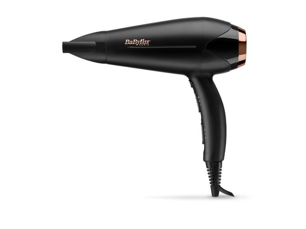 Hair dryer BaByliss Turbo Shine 2200 (D570DE)