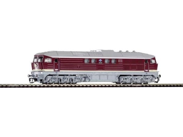 PIKO 47327, Togmodell, TT (1:120), Gutt/Jente, 14 år, Bordeaux, Grå, Sølv, Modelljernbane/tog
