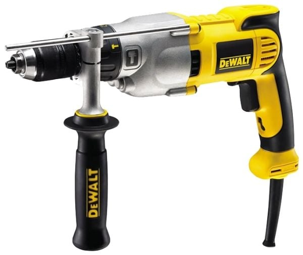 DeWALT DWD 522 KS, 4 cm, 1,3 cm, 1250 kierrosta minuutissa, 3500 kierrosta minuutissa, 56000 lyöntiä minuutissa, 40 Nm
