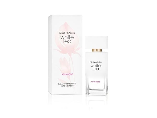 Elizabeth Arden White Tea Wild Rose Eau De Toilette 50 ml (woman)