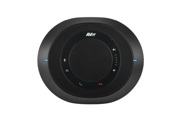 AVer Expansion Speakerphone - Konferenssipuhelin håndfri - kablet - AVer FONE540, VC520 PRO, VC520 Pro2, VC520 Pro3, VC540 -puhelimille