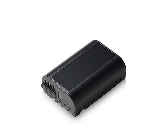 Panasonic DMW-BLK22E - Batteri - Li-Ion - 2200 mAh - 16 Wh - for Panasonic DMW-BTC15; Lumix DC-S5D, S5K, S5KK, S5M2CE, S5M2ME; Lumix G DC-GH5M2, GH...