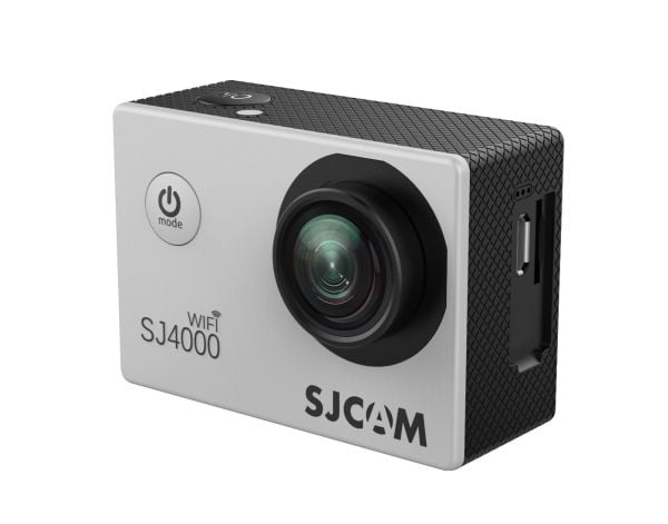 SJCAM SJ4000 WIFI, Full HD, CMOS, 12 MP, 60 fps, Wi-Fi, 900 mAh