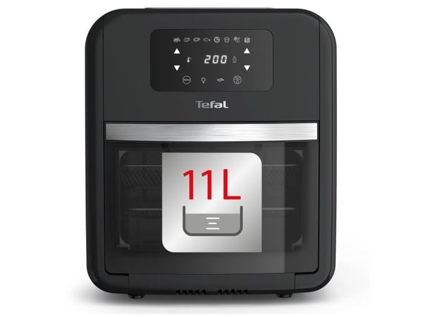 Tefal Easy Fry FW5018, Kuumakiertoilmakypsennin, 11 L, 1,7 kg, 45 °C, 200 °C, 60 min