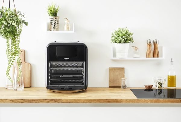 Tefal Easy Fry FW5018, Kuumakiertoilmakypsennin, 11 L, 1,7 kg, 45 °C, 200 °C, 60 min