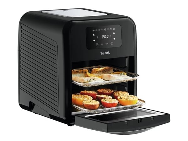 Tefal Easy Fry FW5018, Kuumakiertoilmakypsennin, 11 L, 1,7 kg, 45 °C, 200 °C, 60 min
