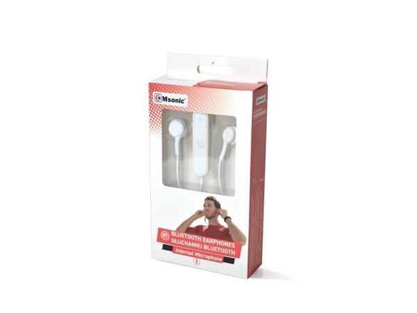 Hörlurar Msonic MHS6W