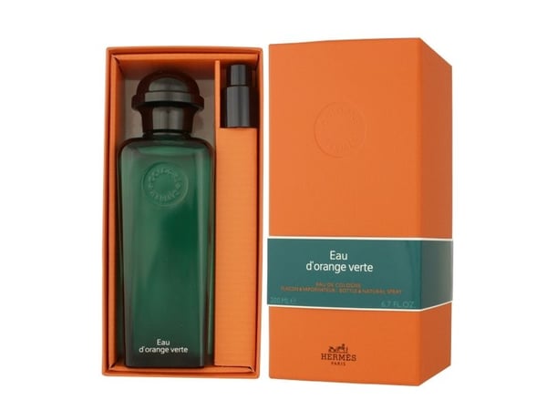 Hermès Eau D'Orange Verte Cologne 200 ml (unisex)