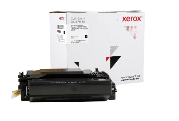 Everyday Stc Xrc CF287X, 18000 sivua, Musta, 1 kpl