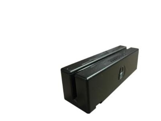 MagTek Swipe Reader - Magnetkortleser - USB - svart