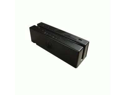 MagTek Swipe Reader - Magnetkortleser - USB - svart