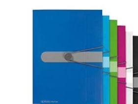 Herlitz 11216538, Polypropeeni (PP), Vaaleanpunainen, 1 kpl