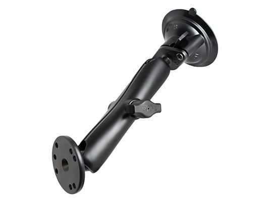RAM Mounts RAM-B-166-C-202U, 408,2 g, 228,6 mm
