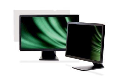 Privacy Filter 25" 16:9 AntiGlare, Frameless, Black