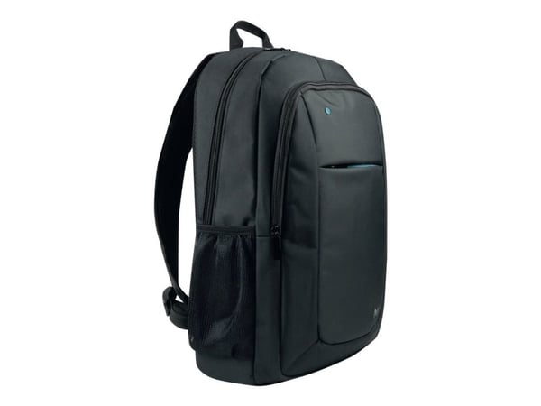 Mobilis THE ONE - Ryggsäck för bärbar dator - 14" - 15.6" - svart