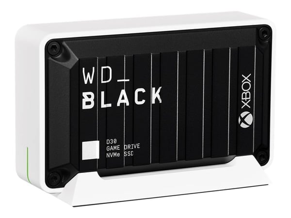 Western Digital WDBAMF5000ABW-WE, 500 GB, USB Type-C, 3.2 Gen 2 (3.1 Gen 2), Musta, Valkoinen