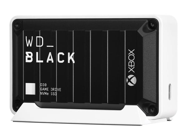 Western Digital WDBAMF5000ABW-WE, 500 GB, USB Type-C, 3.2 Gen 2 (3.1 Gen 2), Musta, Valkoinen