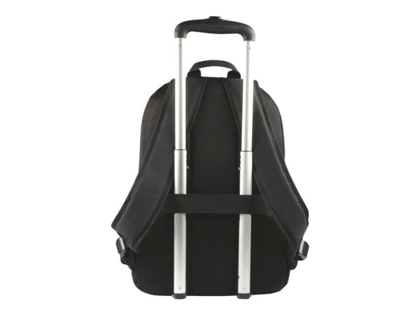 Mobilis THE ONE - Ryggsekk for bærbar PC - 14" - 15,6" - svart
