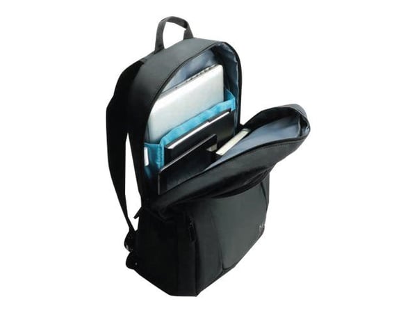 Mobilis THE ONE - Ryggsekk for bærbar PC - 14" - 15,6" - svart