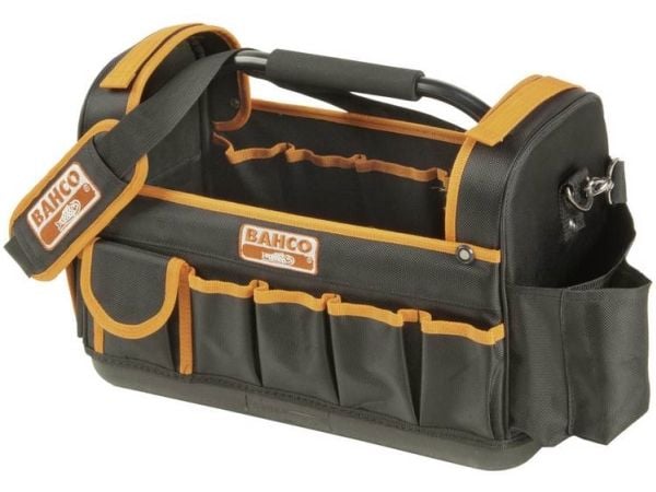 Bahco Tool Bag Hard Side Open Top - Bærepose for verktøysett