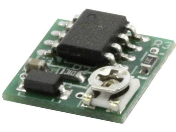 Motor og hastighetsregulator Sol Expert 19260 2,3 - 6 V (L x B) 10 mm x 10 mm