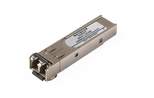DELTACO SFP-DL013 - SFP (mini-GBIC) transceivermodul - 1GbE - 1000Base-SX - LC multimodus - opp til 550 m - 850 nm - for NETGEAR GSM7224, M4300-28G...
