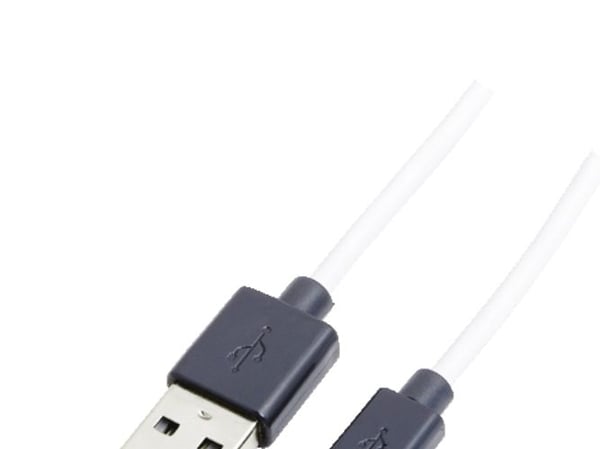 LogiLink Style - USB-kaapeli - USB (han) til Micro-USB Type B (han) - USB 2.0 - lajittelu