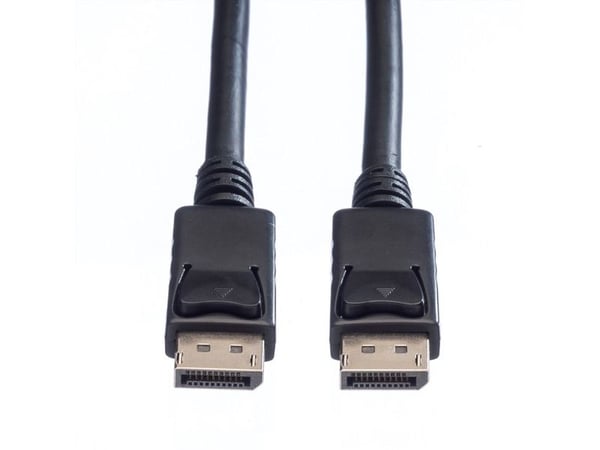 Value 11.99.5766, 10 m, DisplayPort, DisplayPort, Uros, Uros, 4096 x 2560 pikseliä