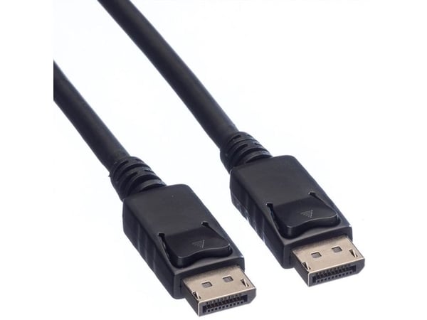 Value 11.99.5766, 10 m, DisplayPort, DisplayPort, Uros, Uros, 4096 x 2560 pikseliä