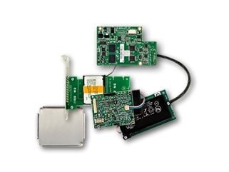 LSI CacheVault Module 02 Kit - Cachedatavernmodul for RAID-kontroller - for MegaRAID SAS 9361-4i, SAS 9361-4i KIT, SAS 9361-8i