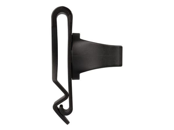LED LENSER Intelligent Clip Type C - Taskulampun kiinnityskannatin - LED LENSER T7.2, T7M; M-sarja M7RX; P-sarja P7, P7.2, P7QC; T-sarja T7.2, T7M;...