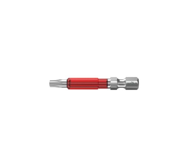 Wiha 42131, 5 stykker, Torx, T25, 49 mm, 75 g, 25,4 / 4 mm (1 / 4")