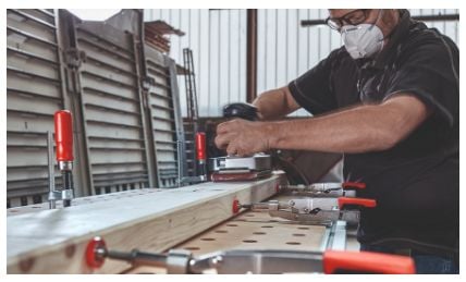 BESSEY STC-SET-T20, 3 työkalua