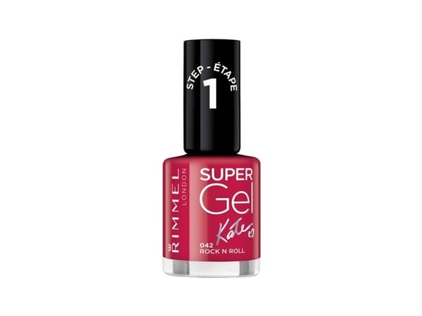 Rimmel London Super Gel by Kate 042 Rock n Roll 12 ml