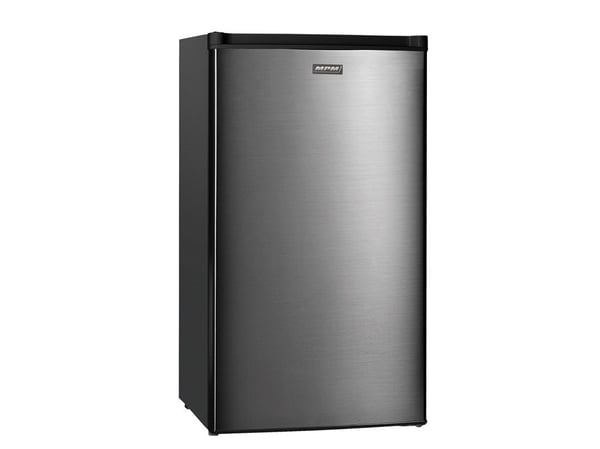 MPM 112-CJ-16/AA, 81 l, Frittstående, E, 40 dB, Grå