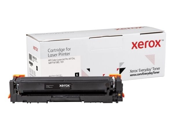 Everyday Xet HP Cf530A P, 1100 sivua, Musta, 1 kpl