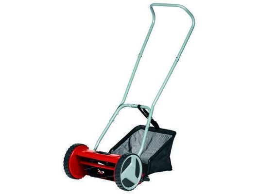 Einhell GC-HM 300, 30 cm, 1,3 cm, 3,7 cm, 150 m², Cylinderblad, 16 l