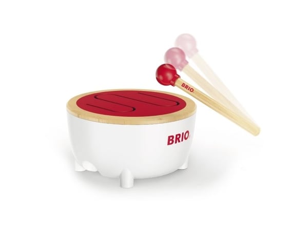 BRIO 30181 Musikalisk Trumma