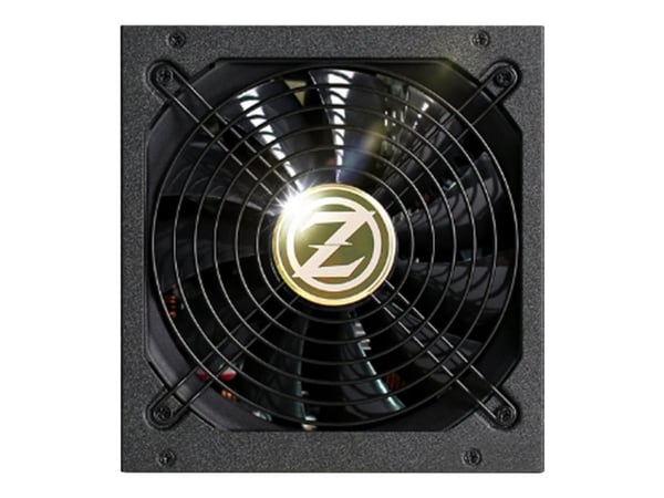 ZALMAN WATTTERA ZM1000-EBTII - Strømforsyning (intern) - ATX12V 2.3/ EPS12V - 80 PLUS Gold - AC 100-240 V - 1000 Watt - aktiv PFC