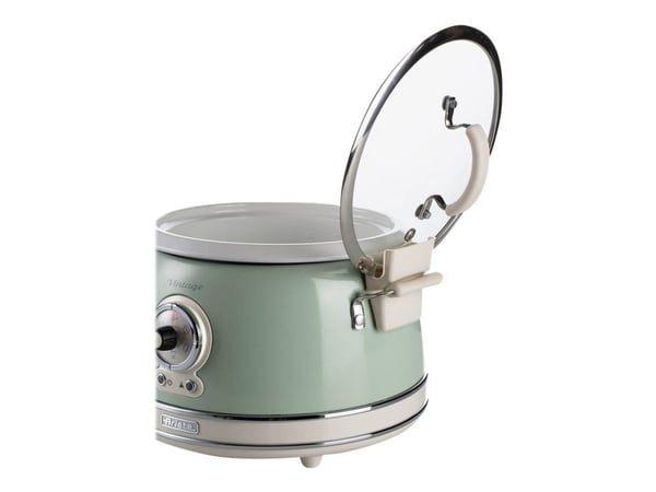 Ariete Vintage 2904 - Riskoker/småkoker - 3.5 liter - 700 W - grønn
