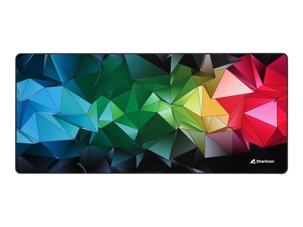 Sharkoon Skiller SGP30 - Musematte - størrelse XXL - Poly