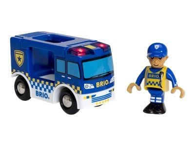 BRIO 33825 Polisbil